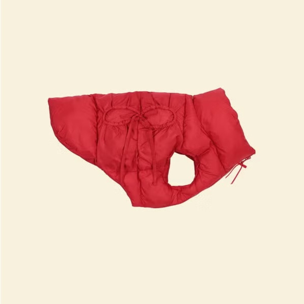 ISO: LITTLE BEAST x SANDY LIANG BOMMY PUFFER SIZE S OR XS 🫶